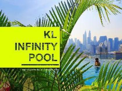 Ultimate Skyline Infinity Pool @ RegaliaKL Center - image 10