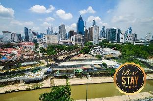 Stunning KLCC View 2BR @ Regalia KL Center - main image