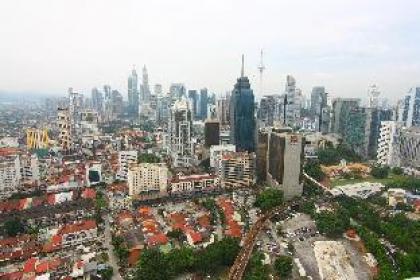 Infinity Pool Cozy Studio@ Regalia KL Center - image 19