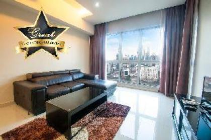 Insta-worthyRegalia Cosy 2BR KLCC View - image 13