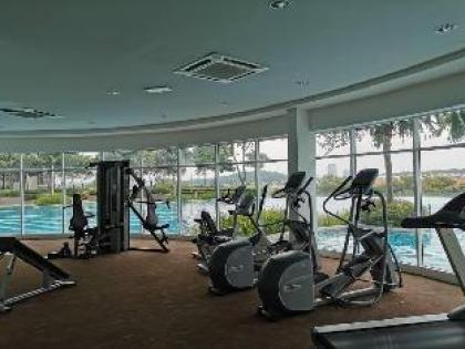 Kroma@57-A Modern & Homely suite with Pool & Gym - image 17