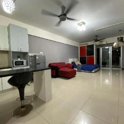 Cosy Studio Apartment at Ampang Putra - image 2