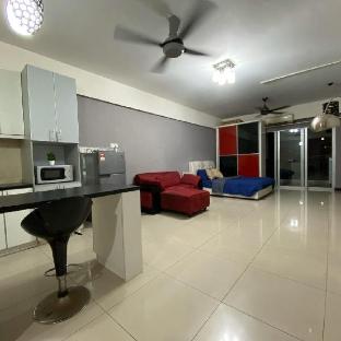 Cosy Studio Apartment at Ampang Putra - image 2