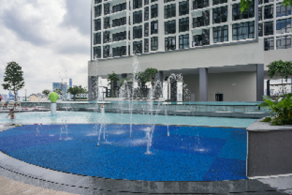 28 BLVD Beautiful Lakeside Studio with KLCC View - image 9