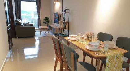 Berjaya Times Square Service Suite Kuala Lumpur - image 29