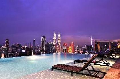 Infinity Sky View | Luxury Studio near KLCC - image 14