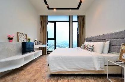 Infinity Sky View | Luxury Studio near KLCC - image 19