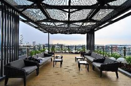 Infinity Sky View | Luxury Studio near KLCC - image 8