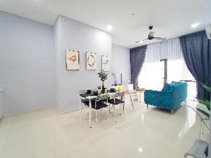Desa parkcity 4-6pax  cozy suite Plaza Arkadia - image 12