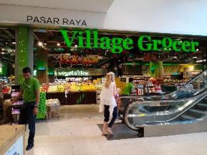 Desa parkcity 4-6pax  cozy suite Plaza Arkadia - image 18