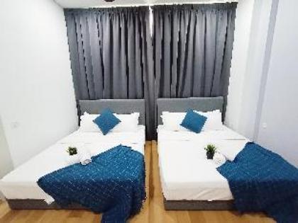 Desa parkcity 4-6pax  cozy suite Plaza Arkadia - image 3