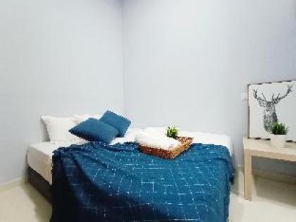 Desa parkcity 4-6pax  cozy suite Plaza Arkadia - image 5