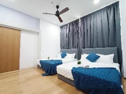 Desa parkcity 4-6pax  cozy suite Plaza Arkadia - image 9
