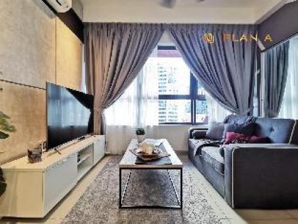 ARTE Award Winning Design  2BR  Kuala Lumpur - image 14