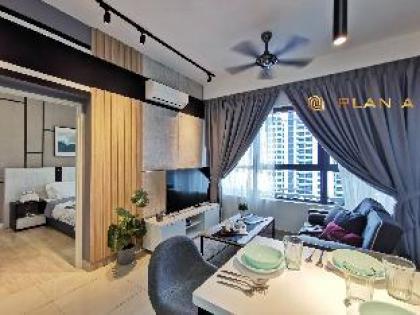 ARTE Award Winning Design  2BR  Kuala Lumpur - image 15