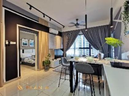 ARTE Award Winning Design  2BR  Kuala Lumpur - image 18