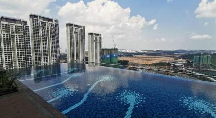 REVO@AURORA PLACE BUKIT JALIL Near Axiata Arena - image 23