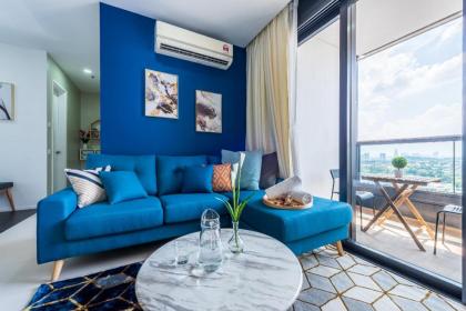 Arcoris Soho Mont Kiara KL City # 1-4ax 1Bedroom  - image 1