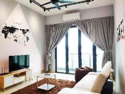 One Residences 4 pax 10 mins to TRX Kuala Lumpur