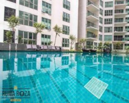 KLCC View  Infinity Pool  Big Serviced Condo - image 9