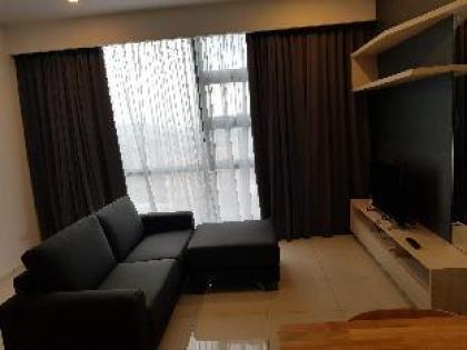 Super new condo. Located @ bkt. Bintang centre K.L - image 20