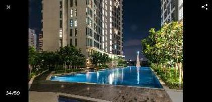 Super new condo. Located @ bkt. Bintang centre K.L - image 9