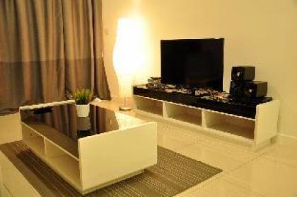 CozyStudio #1  Near to KLCC Jln Ampang KL Kuala Lumpur 