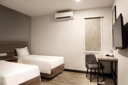 ACES Hotel Kuala Lumpur - image 19