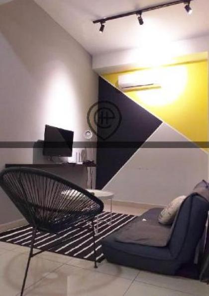 Modern 2BR apt Arte Jln Ampang EasySuites #202 - image 7