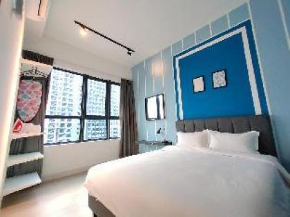 2BR w swimming pool @ Arte Jalan Ampang (#ES206) - image 2