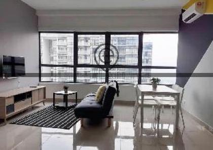 Arte Plus 2 Bed 2 Bath City View (#ES211) Kuala Lumpur