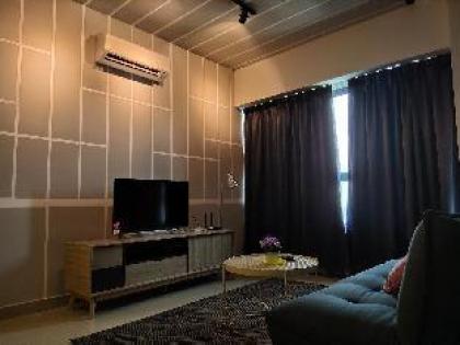 Arte KLCC View 3BR Apt WiFi #ES303 Kuala Lumpur