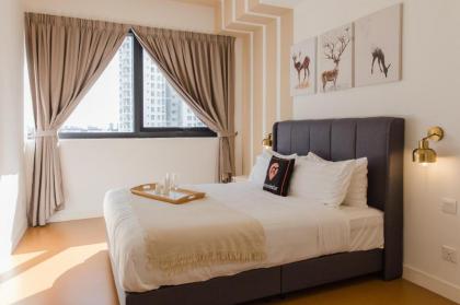 Comfy Dandelion Suite_2 pax @Damansara PJ Kuala Lumpur