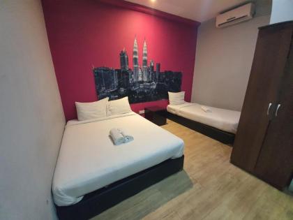 SPOT ON 90138 Hotel Elwarda Klcity - image 11