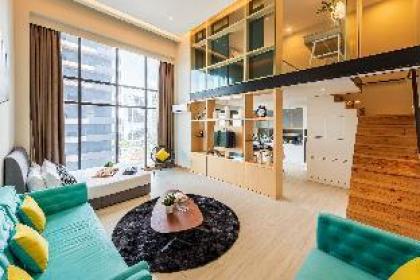 Stylist Duplex  Near 1U/Ikea Empire City Damansara - image 12