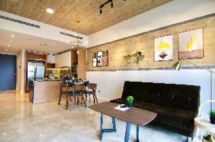 GP Luxury Anggun Residence 2 BR  by Sleepy Bear - image 11