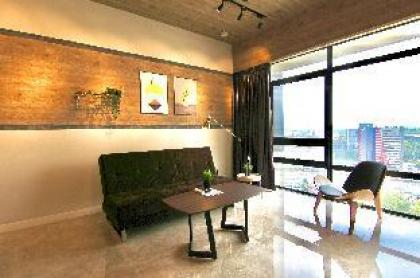 GP Luxury Anggun Residence 2 BR  by Sleepy Bear - image 14