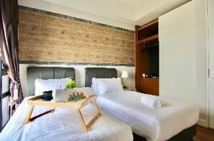 GP Luxury Anggun Residence 2 BR  by Sleepy Bear - image 17