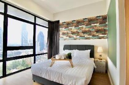 GP Luxury Anggun Residence 2 BR  by Sleepy Bear - image 5