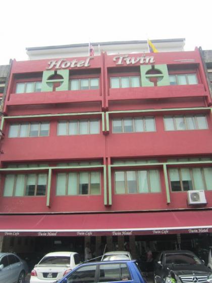 Twin Hotel - image 1