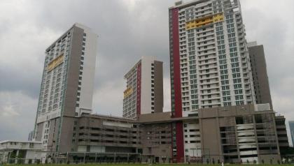 UTM HOTEL & RESIDENCE - image 12