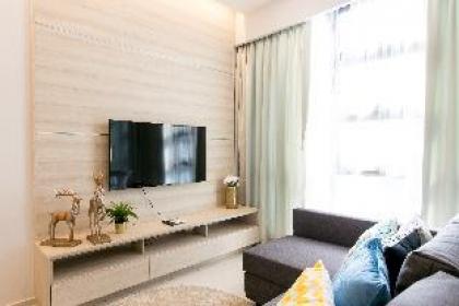 Two Bedroom at Kuala Lumpur by Luxe Suite - image 9