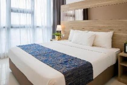 Premium One bedroom at Bukit Bintang by Luxe Suite - image 12