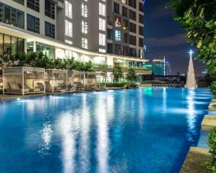 Premium One bedroom at Bukit Bintang by Luxe Suite - image 7