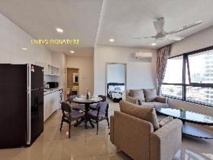 ARTE Quality Furnitures Homestay 2 Bedrooms  KL - image 3