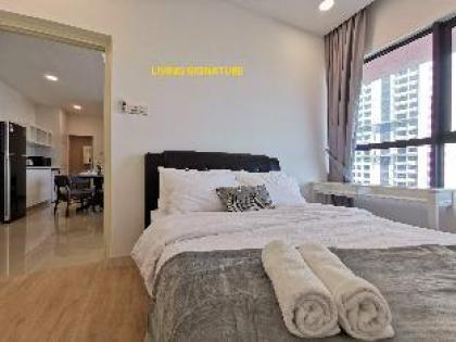 ARTE Quality Furnitures Homestay 2 Bedrooms  KL - image 9