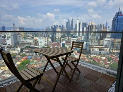 Regalia Residence Three Bedroom with Balcony  Kuala Lumpur 