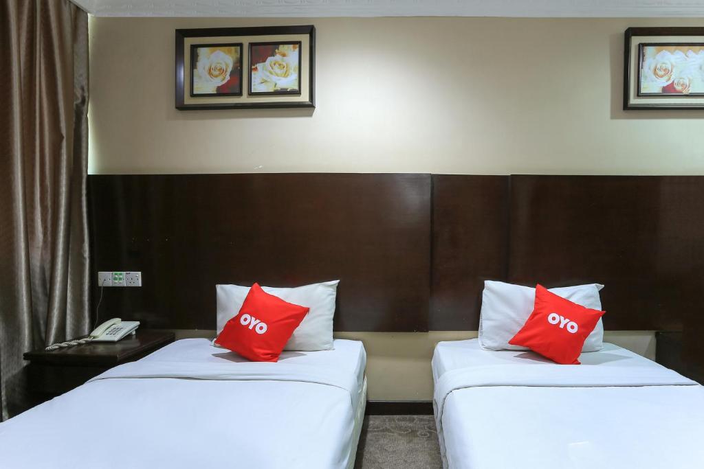 OYO 90101 Gds Hotel Titiwangsa - image 7