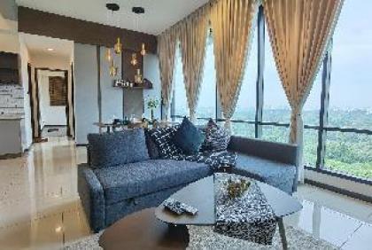 Premium Boutique Condo at Bukit Bintang - 3B2B - image 12