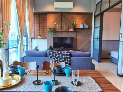 Premium Boutique Condo at Bukit Bintang - 3B2B - image 15